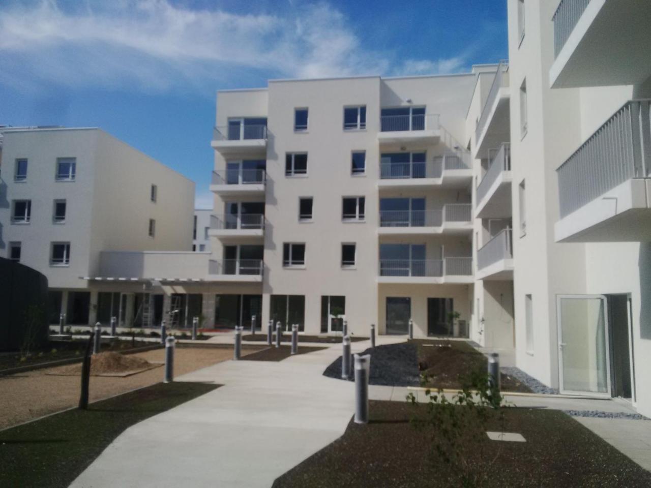 Domitys La Calliope Metz Luaran gambar