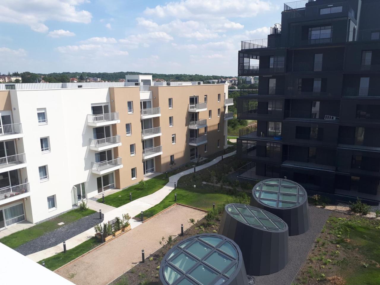 Domitys La Calliope Metz Luaran gambar